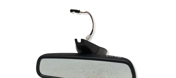 Ford Focus Rear view mirror (interior) E11015624 3M5117D550 3S717D586AC