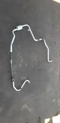 Dacia Duster Air conditioning (A/C) pipe/hose 8200670814