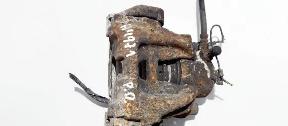 Alfa Romeo Giulietta Front brake caliper