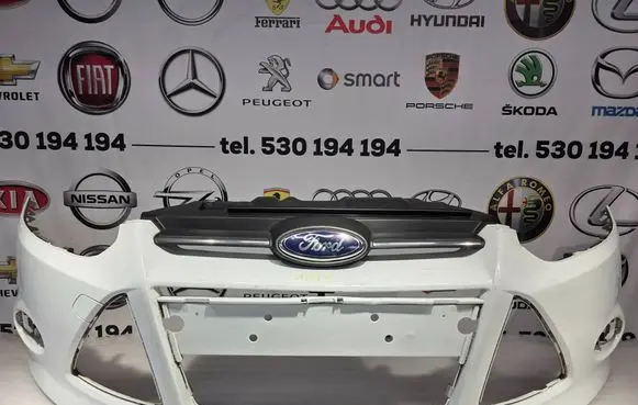 Ford Focus Front bumper BM5117757 BM5117757A