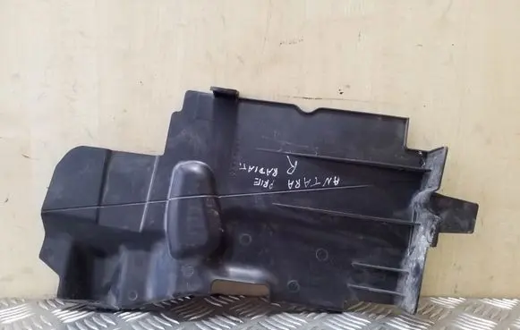 Opel Antara Intercooler air guide/duct channel 96858961