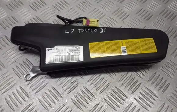 Seat Toledo III (5P) Front door airbag 1K4880241