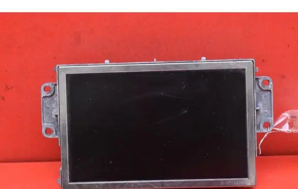 Citroen C5 Radio/CD/DVD/GPS head unit 9673540580