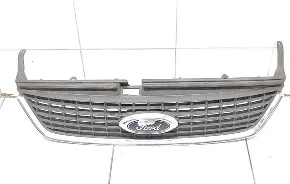 Ford Mondeo MK IV Front bumper upper radiator grill 7S718200A 7S718200D SP5695