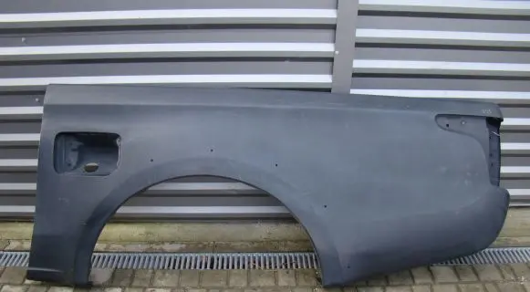 Fiat Fullback Rear quarter panel 
