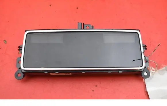 Audi e-tron Climate control unit 4K0919158B