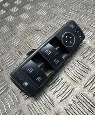 Mercedes-Benz E W212 Electric window control switch A2129056100 90169111591633 10020876