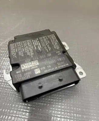 Skoda Fabia Mk4 (6VA) Airbag deployment crash/impact sensor 5QF959655 A015A120 2YG026106