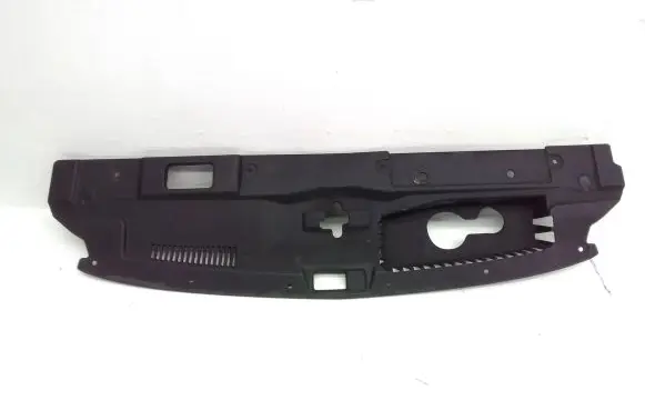 Radiator trim