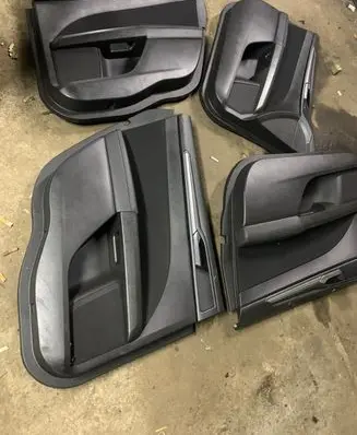 Ford Mondeo MK V Front door card panel trim