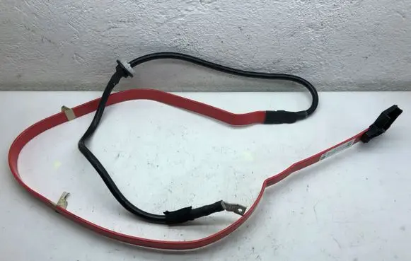 Audi A8 S8 D4 4H Positive cable (battery) 4H4971225B
