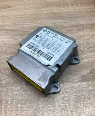 Volkswagen Golf V Airbag control unit/module 1K0909605T 5WK43412