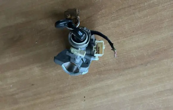Toyota Verso Ignition lock