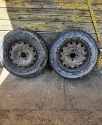 Peugeot 206 R14 winter tire 1756514
