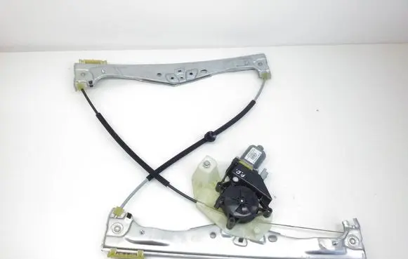 Citroen C4 Cactus Front door window regulator with motor 9674252480 0130822570 9810287480