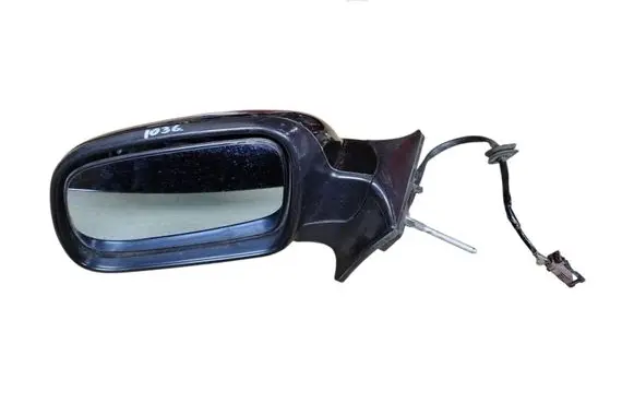 Peugeot 307 Front door electric wing mirror 41454313