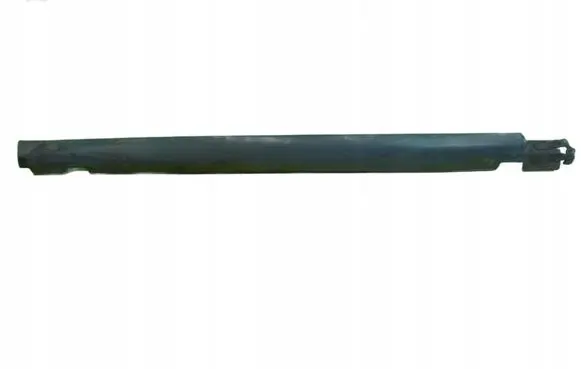 Skoda Fabia Mk2 (5J) Front sill trim cover 5J9853905 16AB31
