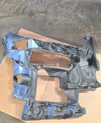 BMW X5 G05 Front bumper mounting bracket 51117421874