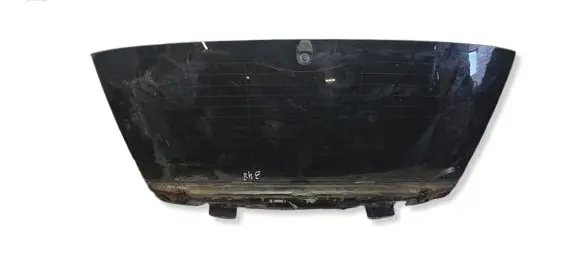 BMW 3 E46 Rear windscreen/windshield window 