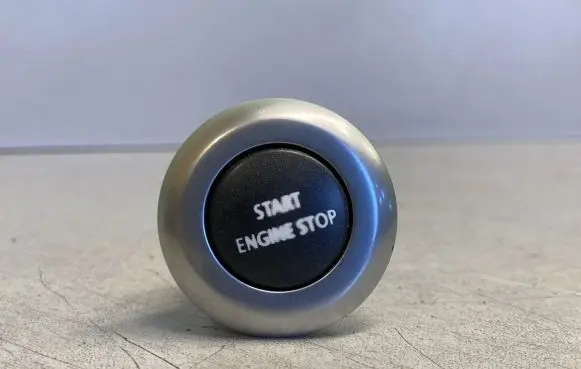 Land Rover Range Rover Sport L320 Engine start stop button switch AH2214C376AA