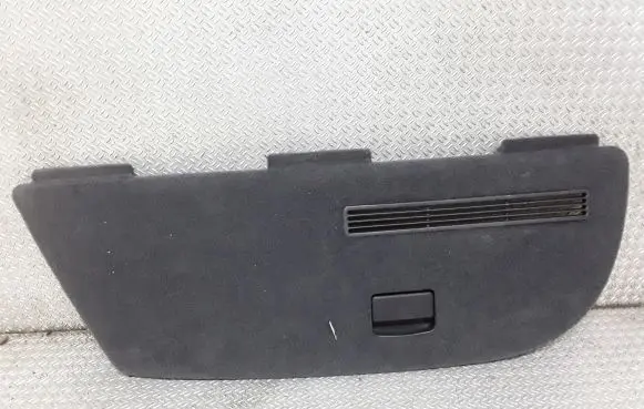 Audi A3 S3 8L Trunk/boot trim cover 8L0863989B
