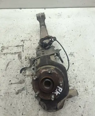 Infiniti EX Front wheel hub spindle knuckle