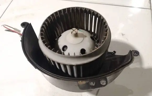 Opel Astra G Heater fan/blower L073A30LHD12V