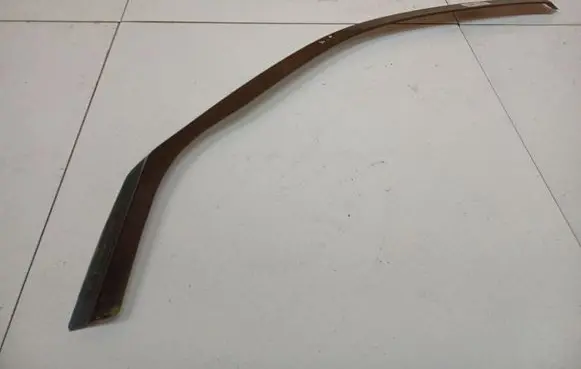 Saab 9-5 Sliding door wind deflector 