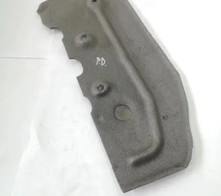 Audi A5 8T 8F Dashboard lower bottom trim panel 