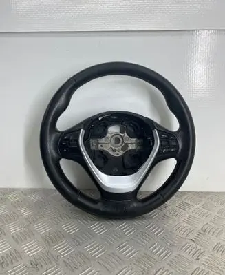 BMW 3 F30 F35 F31 Steering wheel 62560151D