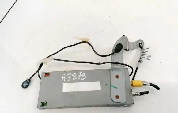 Cadillac CTS Other control units/modules
