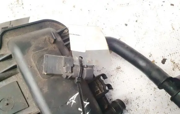 Renault Twingo II Air pressure sensor