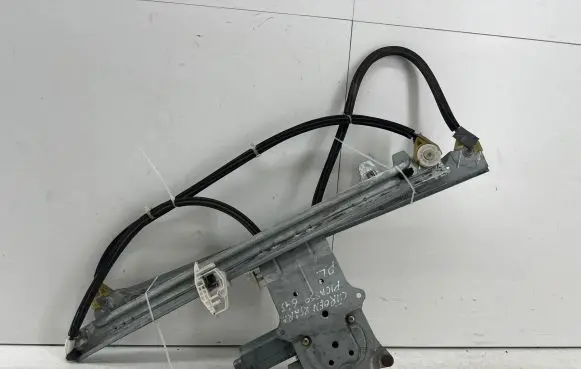 Citroen Xsara Picasso Front door window regulator with motor 0130821762 0309
