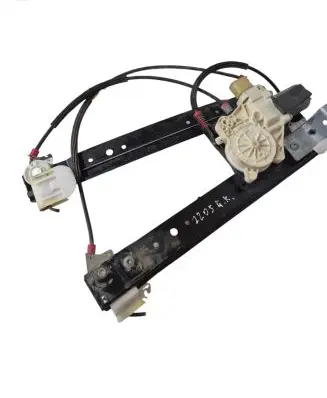 Ford S-MAX Rear door window regulator with motor 6M21U27001BJ 0130822286