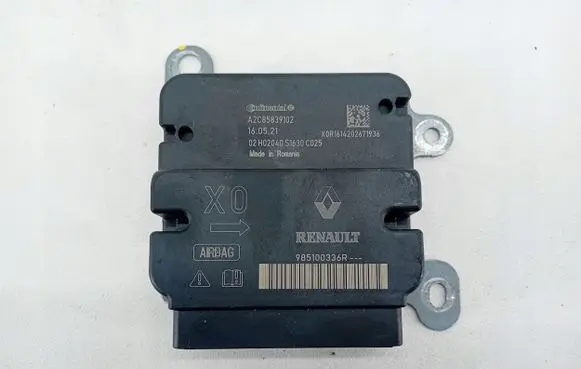 Dacia Dokker Airbag control unit/module