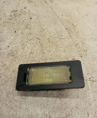 Audi Q5 SQ5 Number plate light