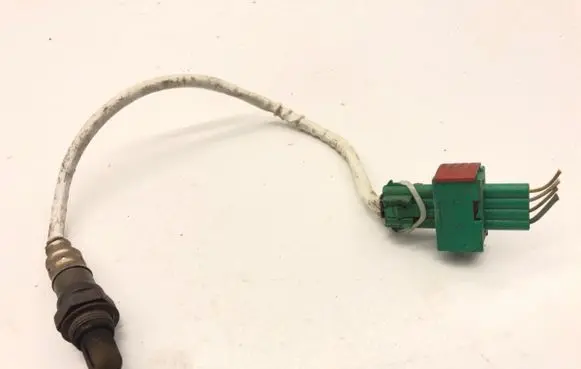 Peugeot 207 Lambda probe sensor 9663278880