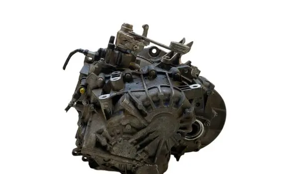 Manual 6 speed gearbox