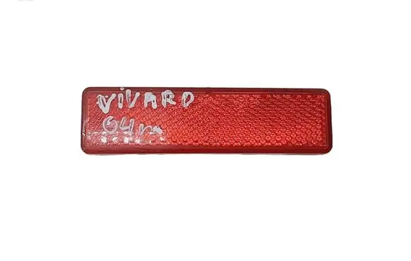 Opel Vivaro Rear tail light reflector 7700353184