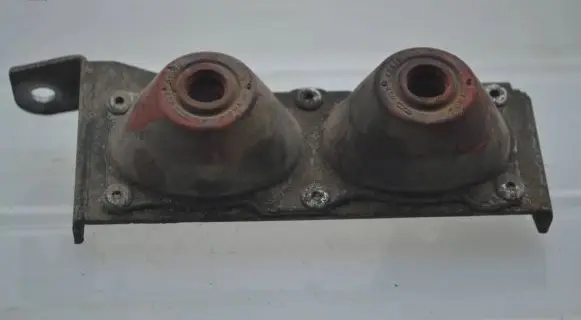 Muffler mount bracket/holder