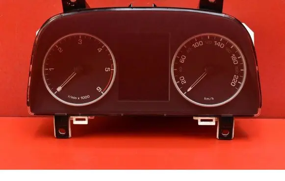 Speedometer (instrument cluster)