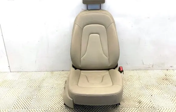Audi A4 S4 B8 8K Front passenger seat 