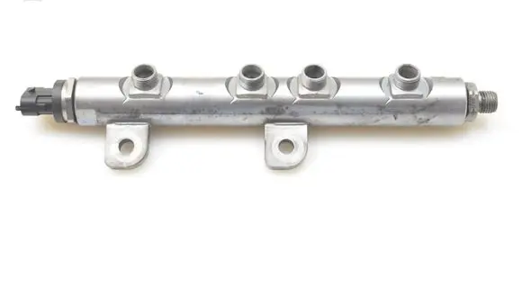 Jaguar XF X250 Fuel main line pipe 9X2Q9D280FA