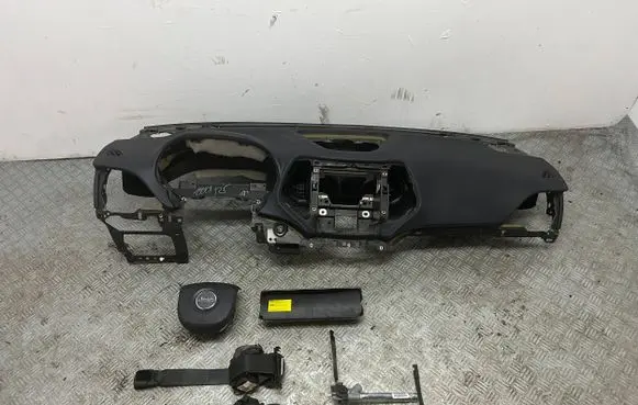 Jeep Cherokee Dashboard
