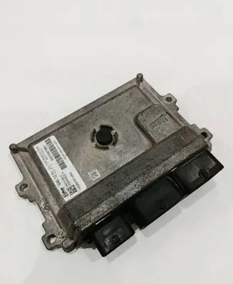 Peugeot 208 I Engine control unit/module 9807827980 V46123 V29044022A