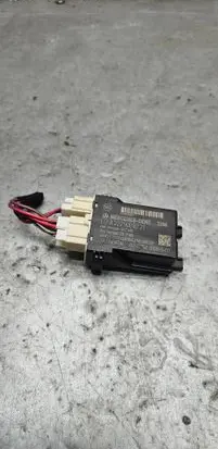 Mercedes-Benz GLC X253 C253 Seat control module A2229008221 A2192400C02