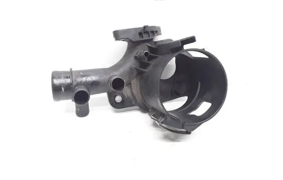 Mercedes-Benz E C207 W207 Fuel filter bracket/mount holder A6512001056