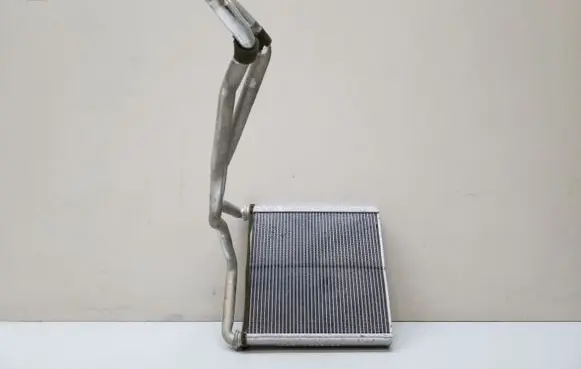 Jeep Cherokee Heater blower radiator 02R
