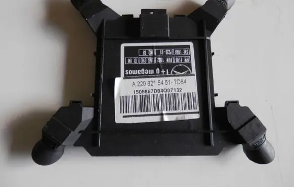 Mercedes-Benz CL C215 Alarm control unit/module A2208215451