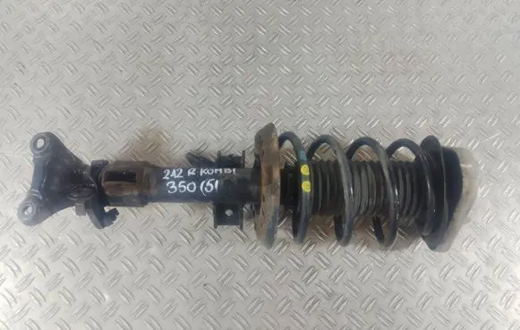 Front shock absorber/damper
